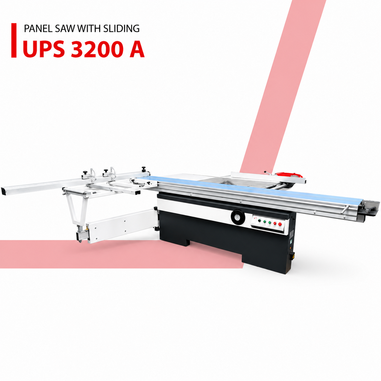 sliding panel saw