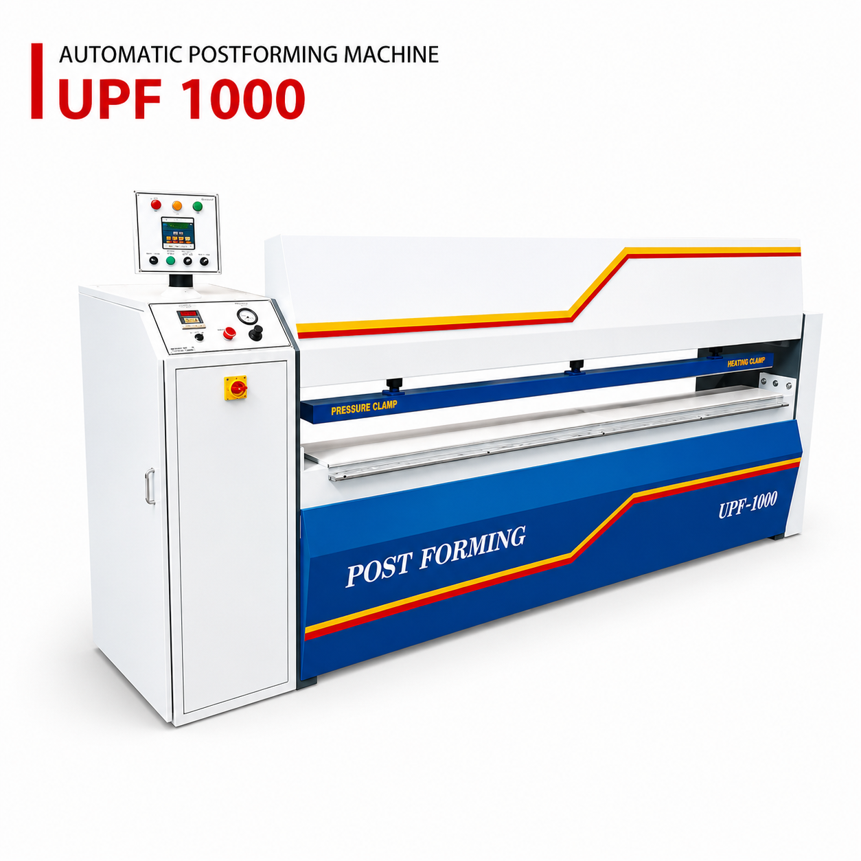 automatic postforming machine