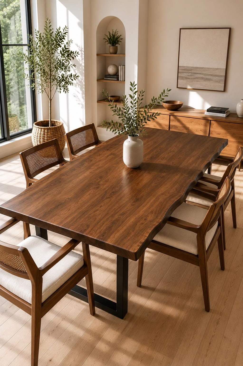Bespoke wooden furniture